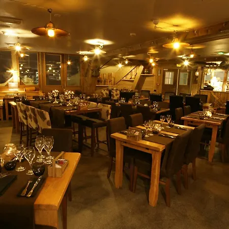 Chalet 아파트