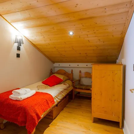 아파트 Chalet