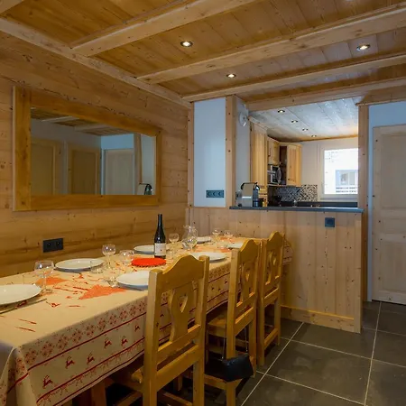 Chalet 아파트