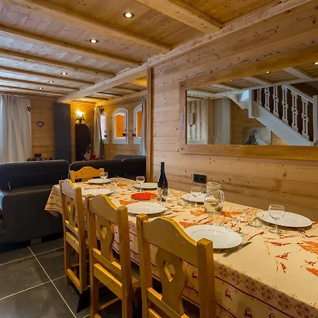 아파트 Chalet *