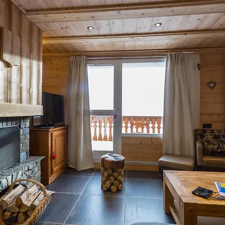 아파트 Chalet *